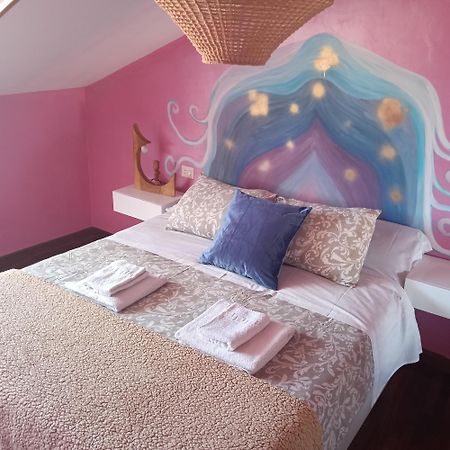 Ferienwohnung Namaste Avenida Compostela 6, 4B Sin Ascensor Palas de Rei Exterior foto