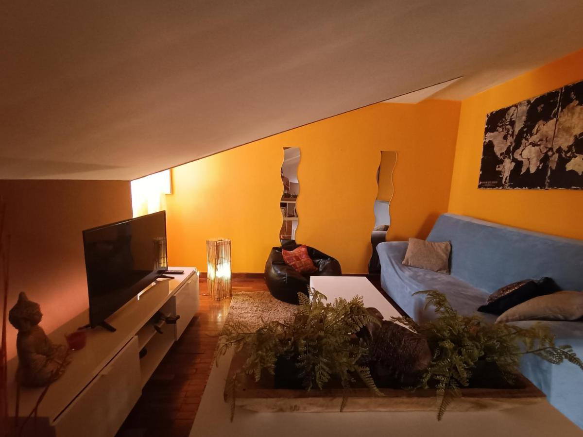 Ferienwohnung Namaste Avenida Compostela 6, 4B Sin Ascensor Palas de Rei Exterior foto