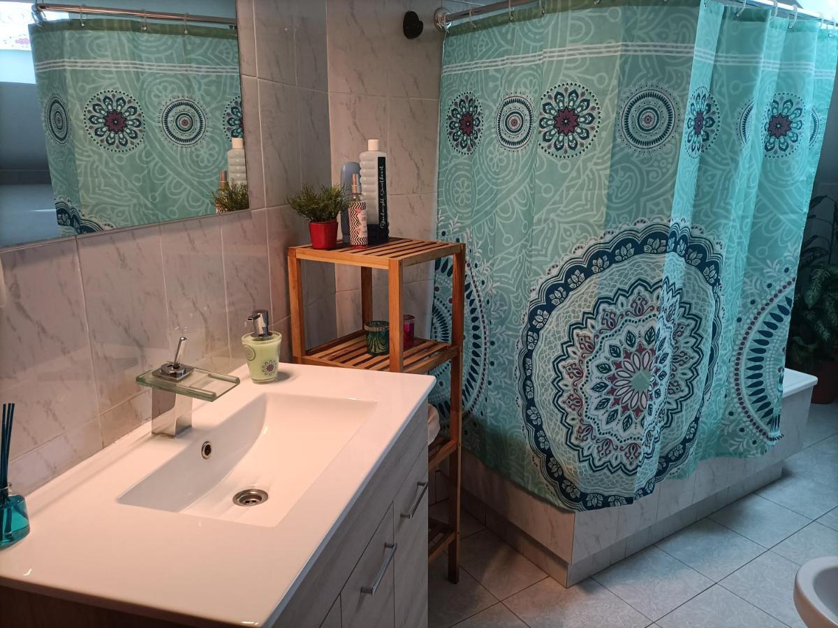 Ferienwohnung Namaste Avenida Compostela 6, 4B Sin Ascensor Palas de Rei Exterior foto