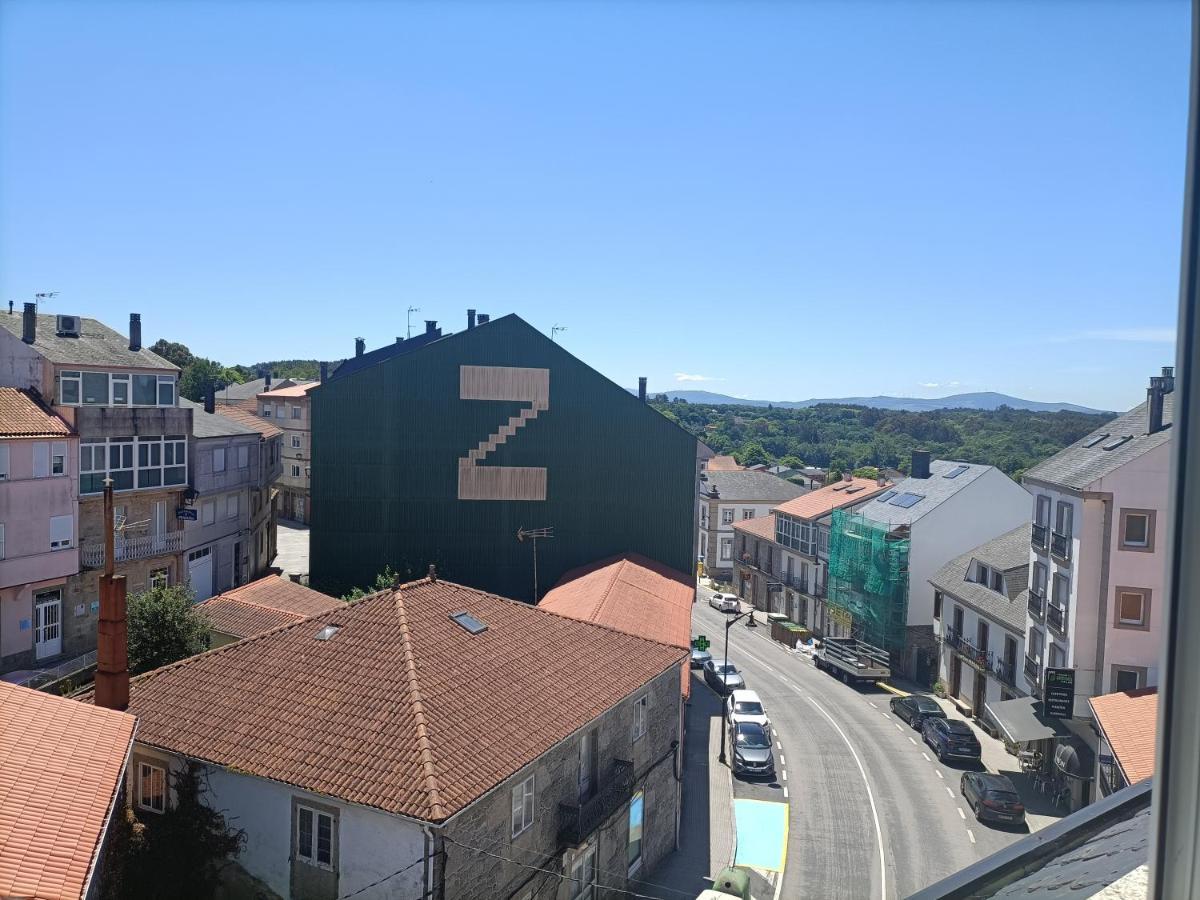 Ferienwohnung Namaste Avenida Compostela 6, 4B Sin Ascensor Palas de Rei Exterior foto