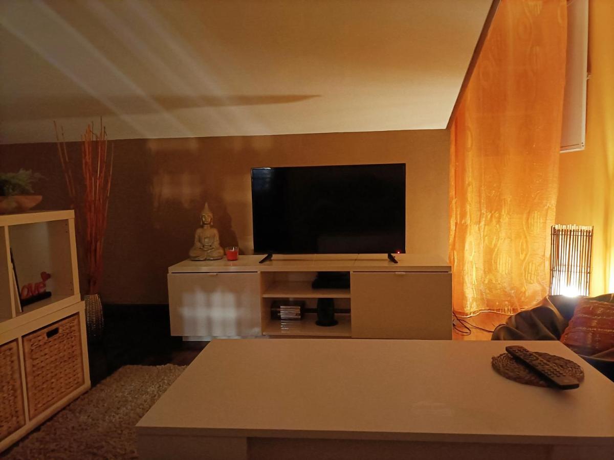 Ferienwohnung Namaste Avenida Compostela 6, 4B Sin Ascensor Palas de Rei Exterior foto