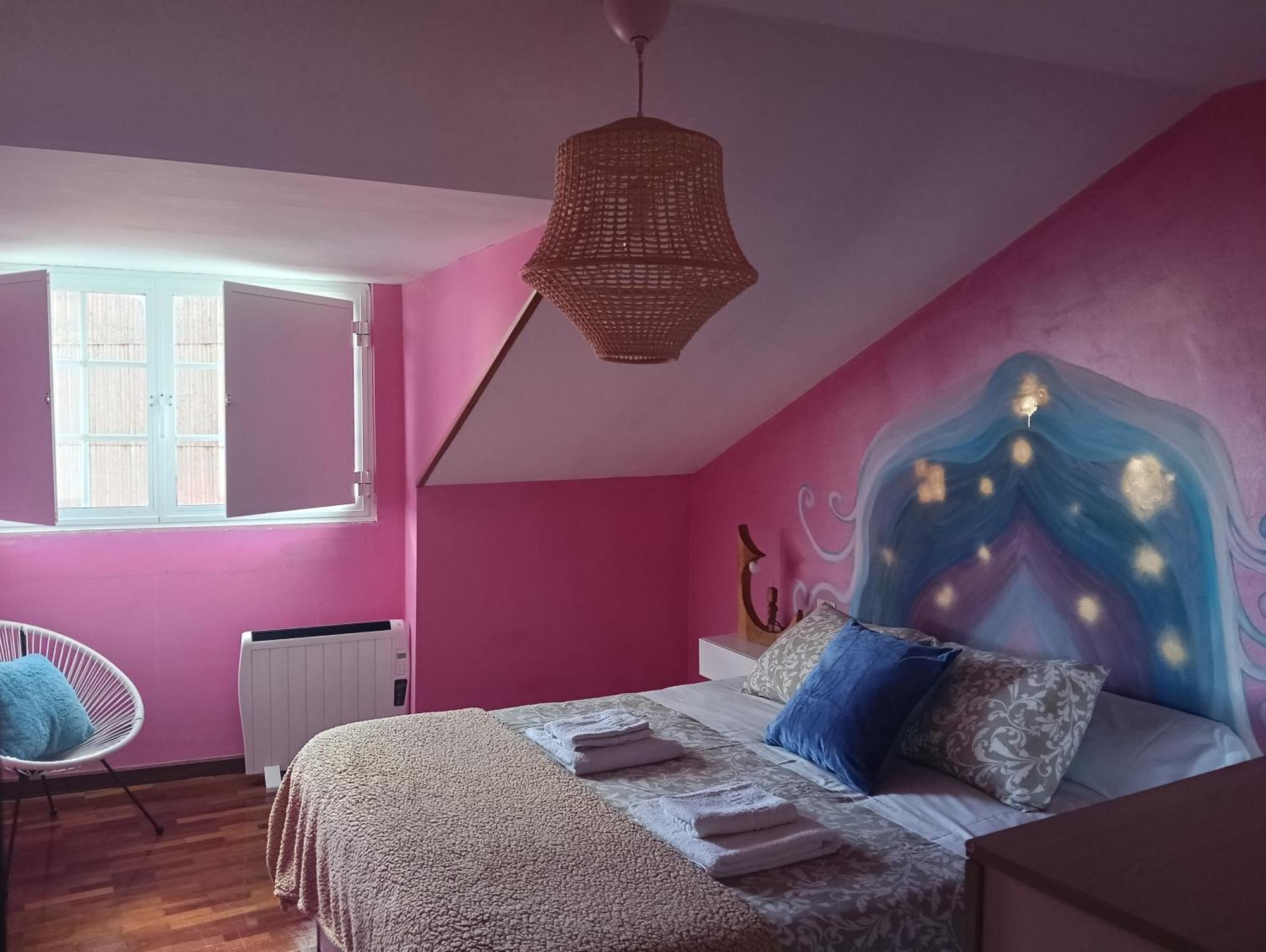 Ferienwohnung Namaste Avenida Compostela 6, 4B Sin Ascensor Palas de Rei Exterior foto